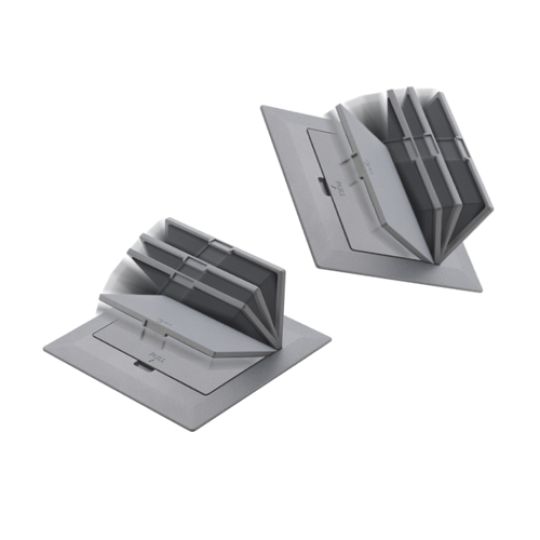 Ổ cắm âm sàn Panasonic  DUFS1200LTH-1