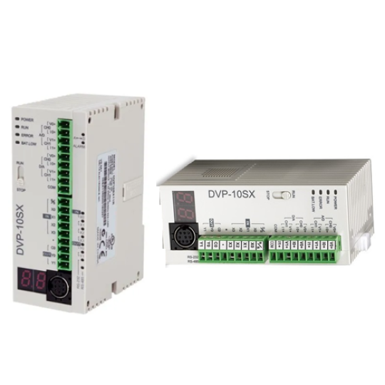 Bộ lập trình PLC DVP-10SX Delta