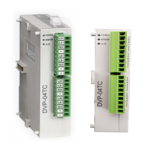 Module PLC DVP04TC-S Delta