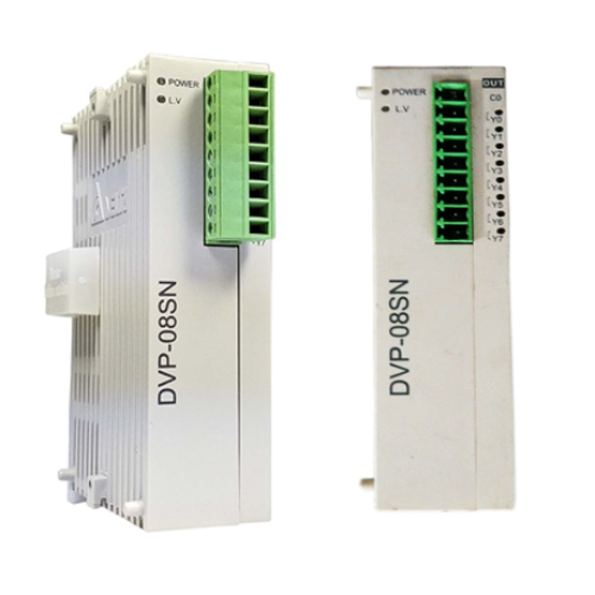 Module PLC DVP08SN11R Delta