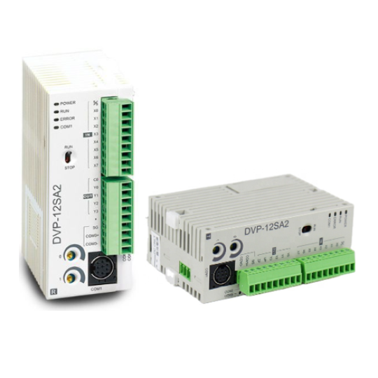 Bộ lập trình PLC DVP12SA211R Delta