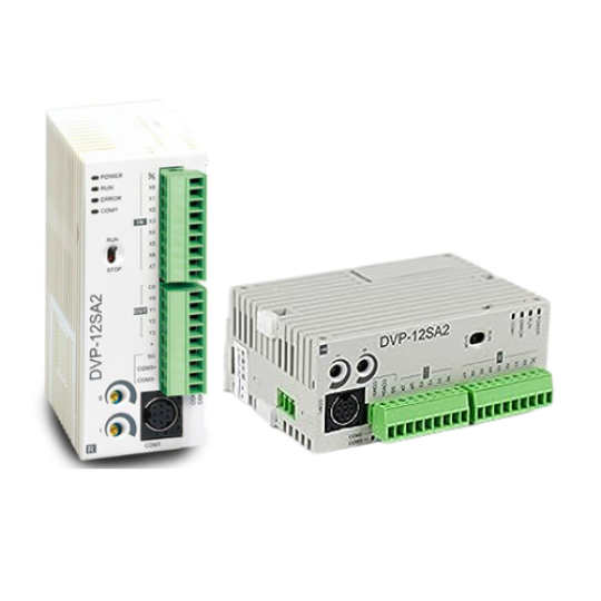 Bộ lập trình PLC DVP12SA211T Delta