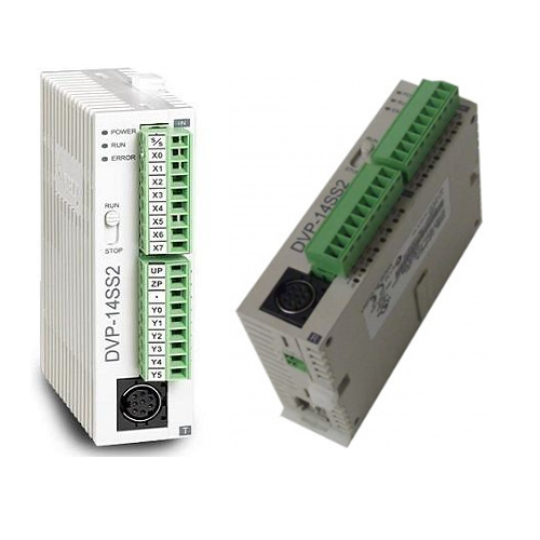 Bộ lập trình PLC DVP14SS11R Delta
