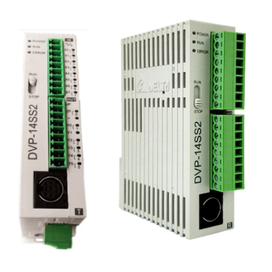 Bộ lập trình PLC DVP14SS211R Delta