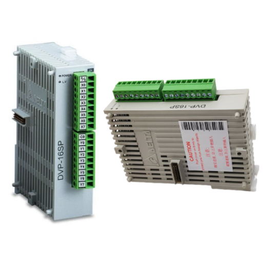 Module PLC DVP16SP11T Delta