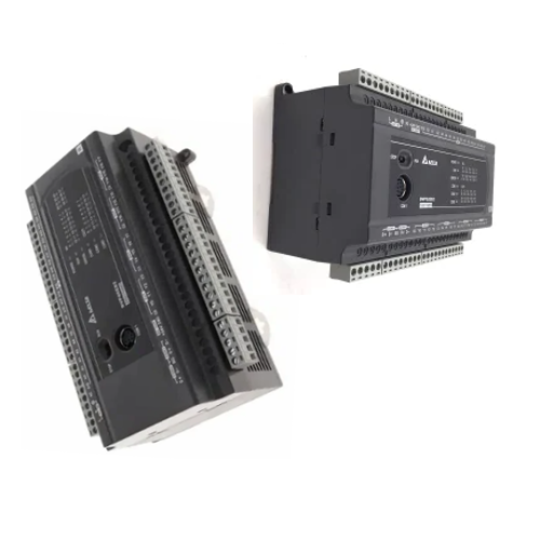 PLC Delta DVP24ES200R (16 in / 8 out Relay)