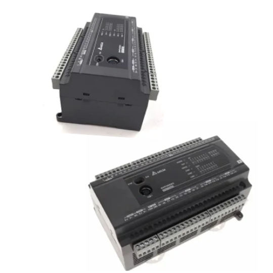PLC Delta DVP28SS211R (16 in / 12 out Relay)