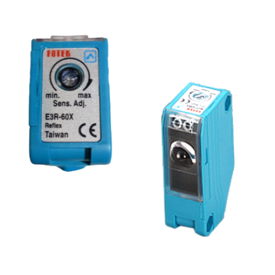 Cảm Biến Quang Photo Sensor Fotek E3R-60X