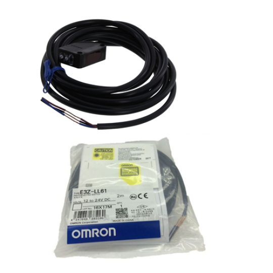 Cảm biến quang Omron E3ZLL61