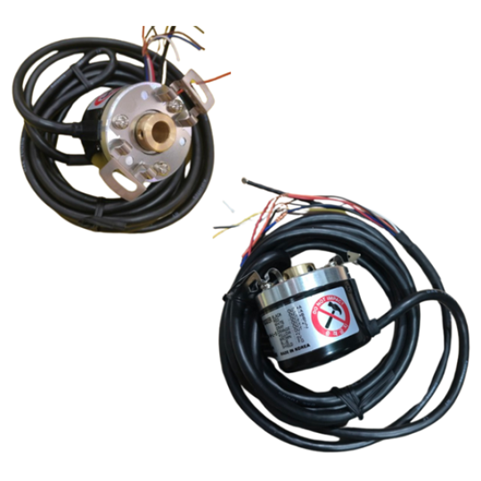 Bộ mã hóa vòng quay Autonics E40 Series (E40H8-3600-6-L-24)