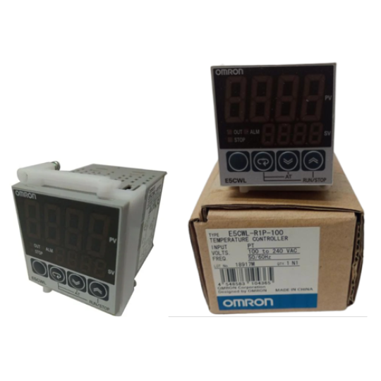 Bộ điều khiển nhiệt độ Omron E5CWL-RIP