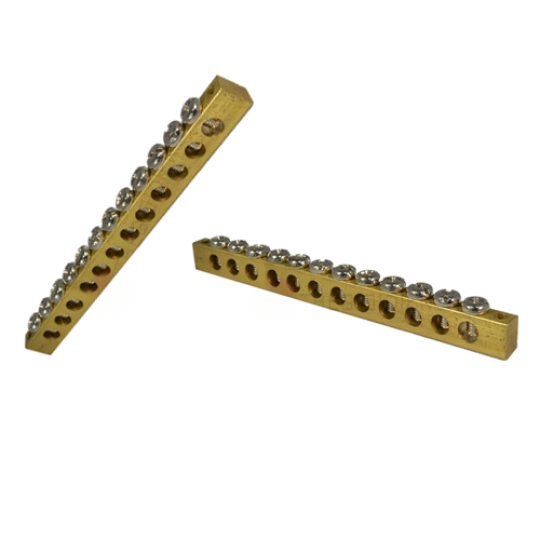 Thanh trung tính nối đất 24P 125A E9624-KS