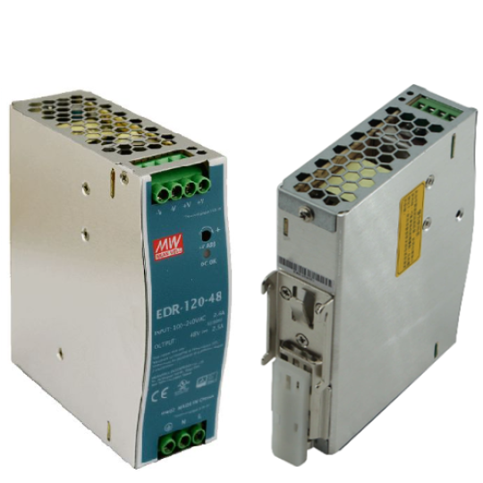 Bộ nguồn Mean Well EDR-120-48