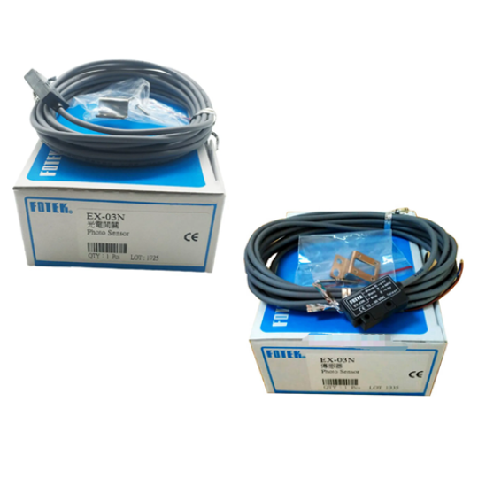 Cảm Biến Quang Photo Sensor Fotek EX-03N