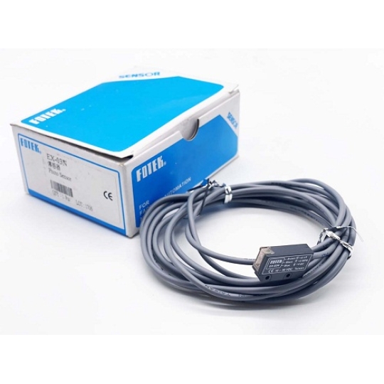 Cảm biến quang trực tiếp Fotek EX-30N