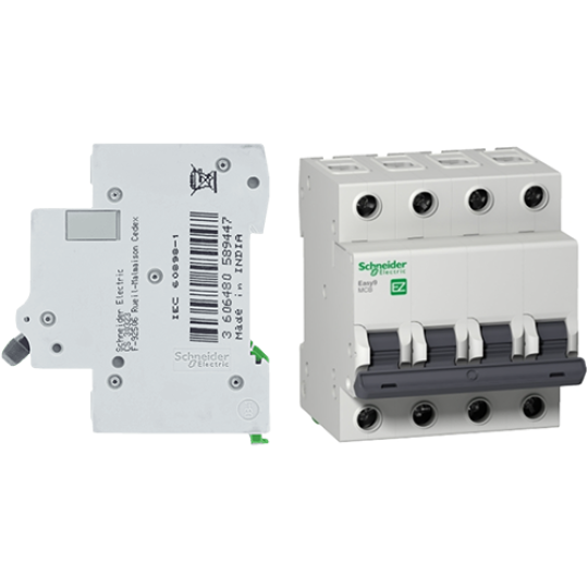 Cầu dao tự động Schneider EZ9F34440