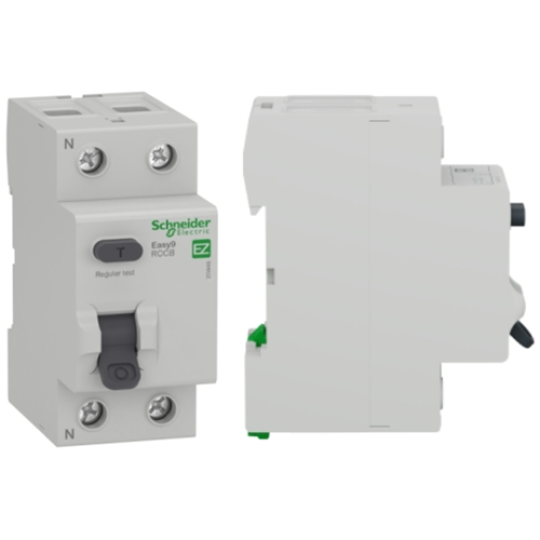 Cầu dao chống dòng rò Schneider EZ9R36225