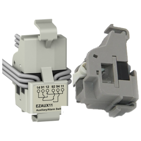 Công tắc phụ và báo động AL AX Schneider EZAUX11