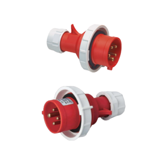 Chân cắm 3P 32A 6H IP67 F0232-6