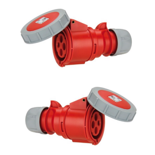 Phích cắm cho Container loại kín nước (IP67) PCE F0242-3V