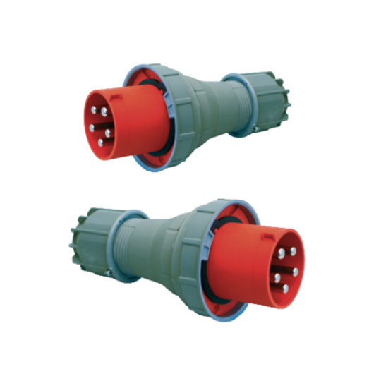 Khe cắm di động PCE F035-6 kín nước IP67 F035-6