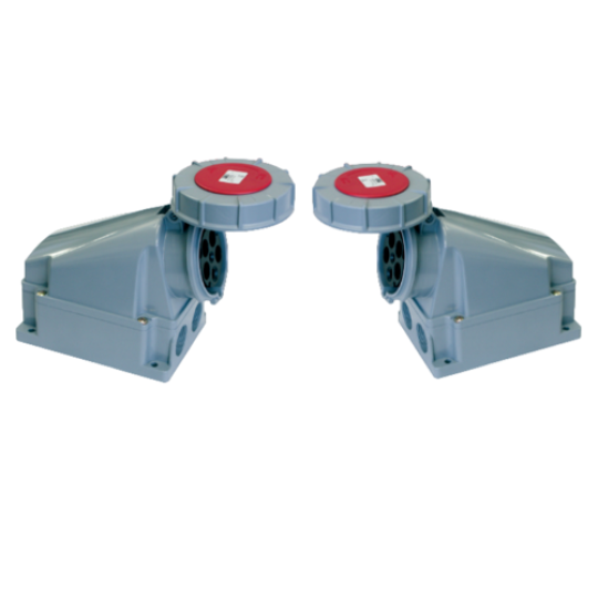 Phích cắm PCE F135-6