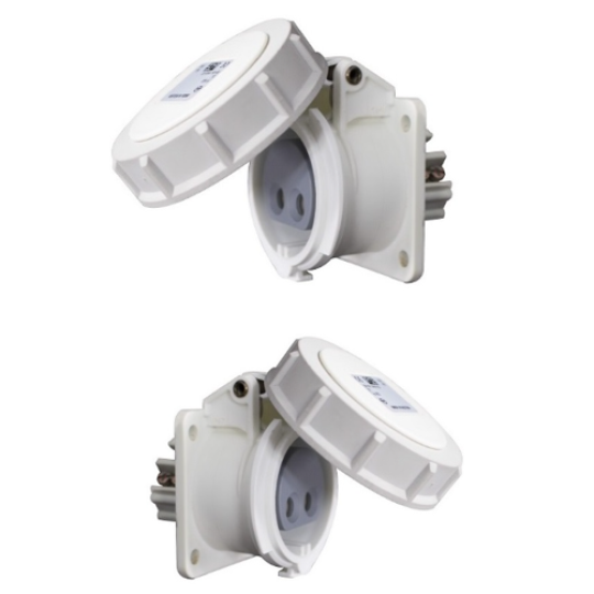 Ổ cắm kết nối loại kín nước PCE  F3822-10F9V