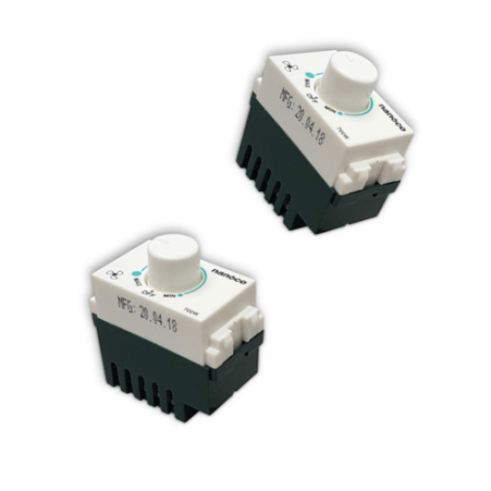 Điều chỉnh độ sáng đèn mờ NANOCO FDL903FW-Full