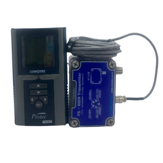 Bộ điều khiển nhiệt độ conotec FOX-8STC