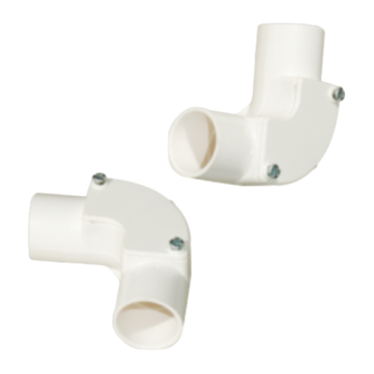 Co nối có nắp Ø25 - Ống luồn PVC và phụ kiện FPA0325C