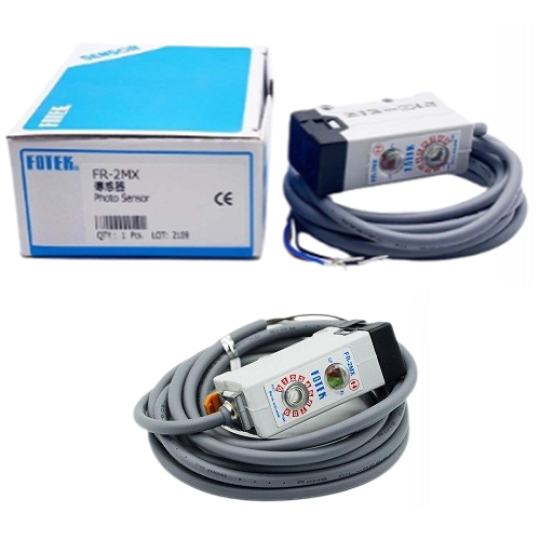 Cảm Biến Quang Photo Sensor Fotek FR-2MX
