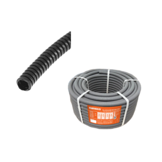 Ống Luồn Điện Xoắn HDPE Nanoco FRG25PE
