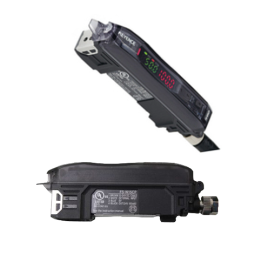 Bộ khuếch đại sợi quang Keyence FS-N11CN