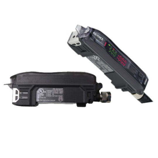 Bộ khuếch đại sợi quang Keyence FS-N11CP