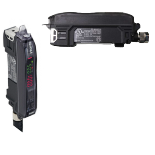 Bộ khuếch đại sợi quang Keyence FS-N12CN