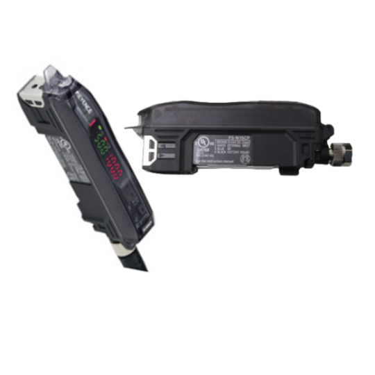 Bộ khuếch đại sợi quang Keyence FS-N44P