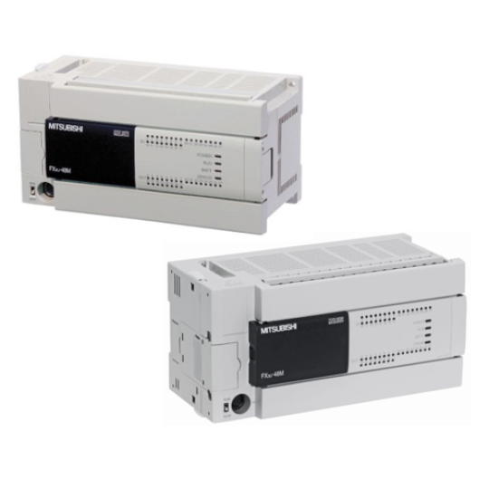 PLC Mitsubishi FX3U-48MR-ES
