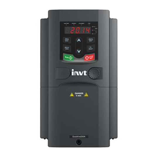 Biến tần INVT GD200A-011G/015P-4