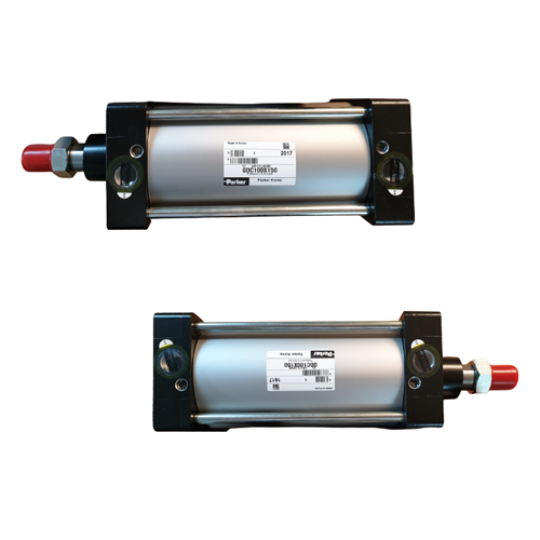 Xi lanh vuông Parker GDC-100x125