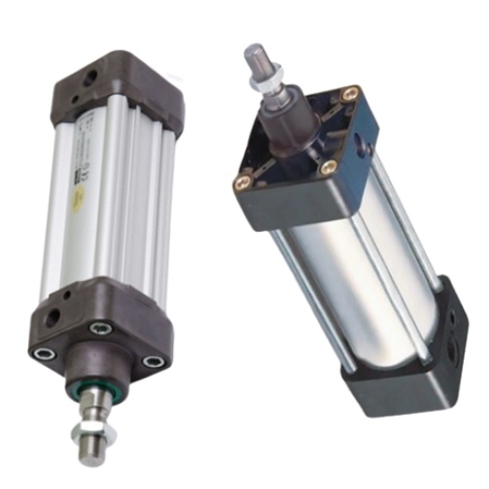Xy lanh vuông Parker GDC-40X375