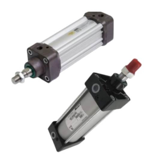 Xy lanh vuông Parker GDC-40x175