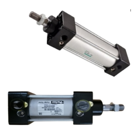 Xy lanh Parker GDC-40x300