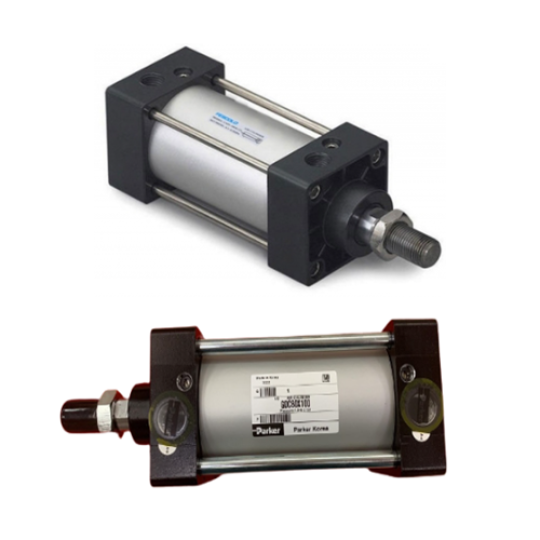 Xy lanh Parker GDC-80x100