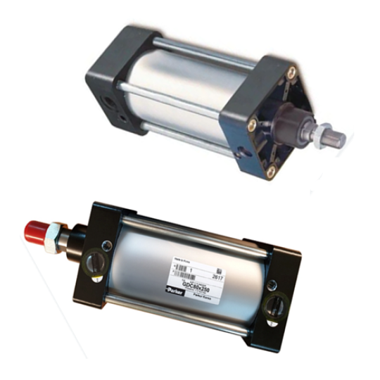 Xi lanh Parker GDC-80x250