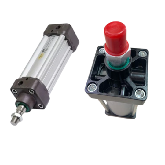 Xy lanh vuông Parker GDC-80x125