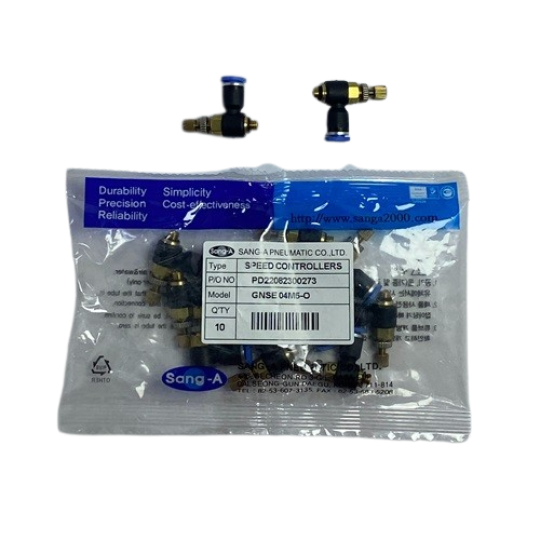 Van tiết lưu phi 4 ren M5 GNSE04M5