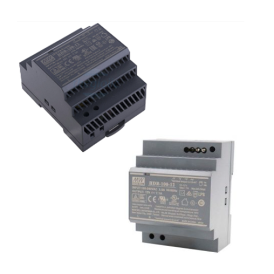Bộ nguồn Mean Well HDR-100-12