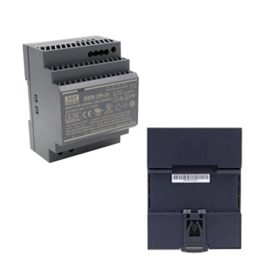 Bộ nguồn Mean Well HDR-100-24