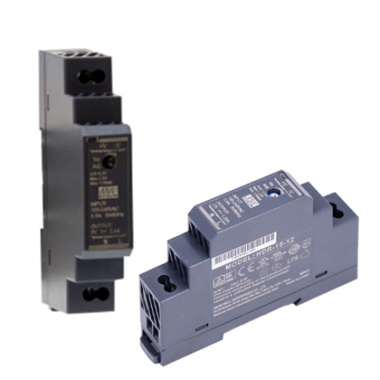 Bộ nguồn Mean Well HDR-15-12