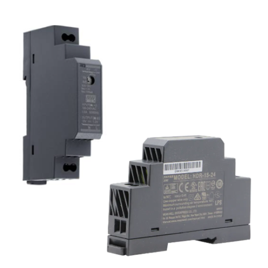 Bộ nguồn Mean Well HDR-15-24